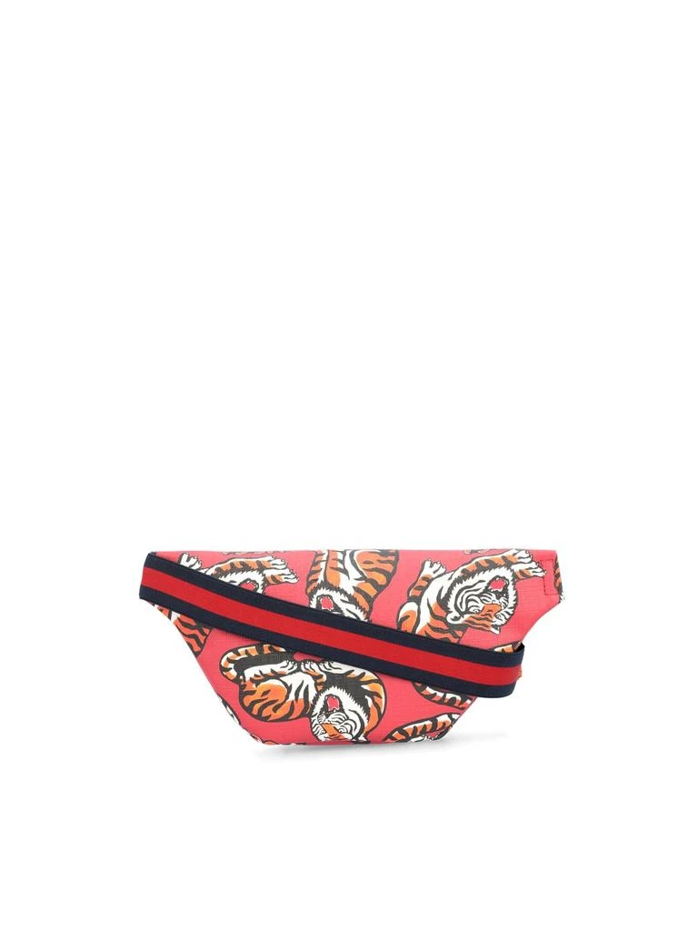 商品Gucci|Gucci Kids All-Over Graphic Printed Belt Bag,价格¥2099,第2张图片详细描述