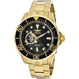 Invicta Pro Diver Mens Automatic Watch 13709商品第1张图片规格展示