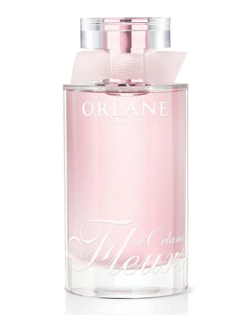 商品Orlane|Fleurs d'Orlane Eau de Toilette, 3.4 oz.,价格¥701,第1张图片