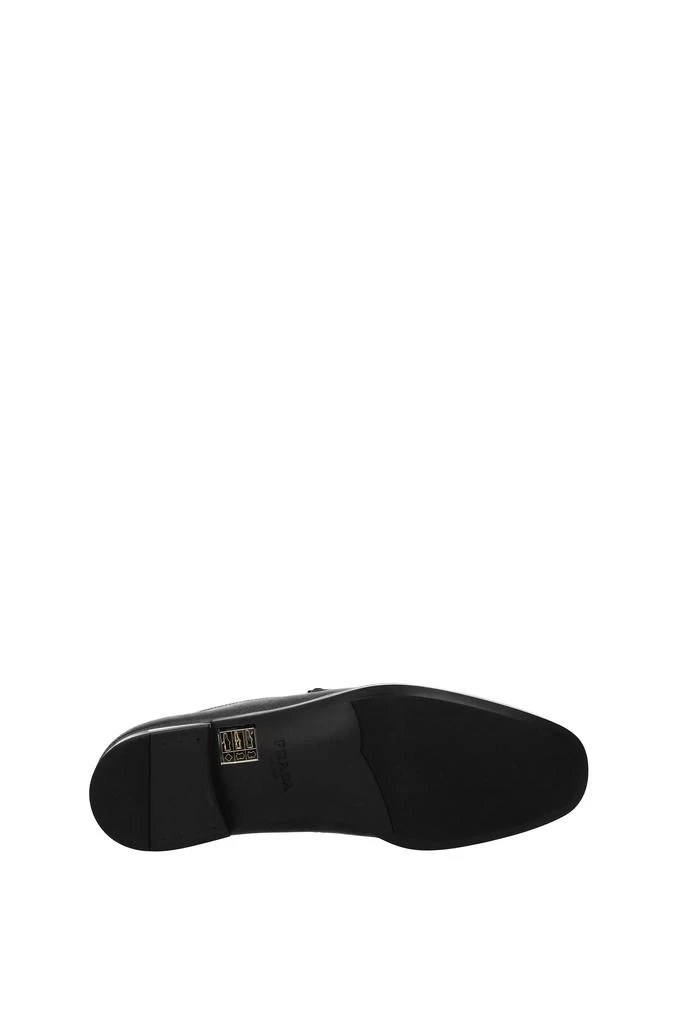 商品Prada|Loafers Leather Black,价格¥4464,第5张图片详细描述