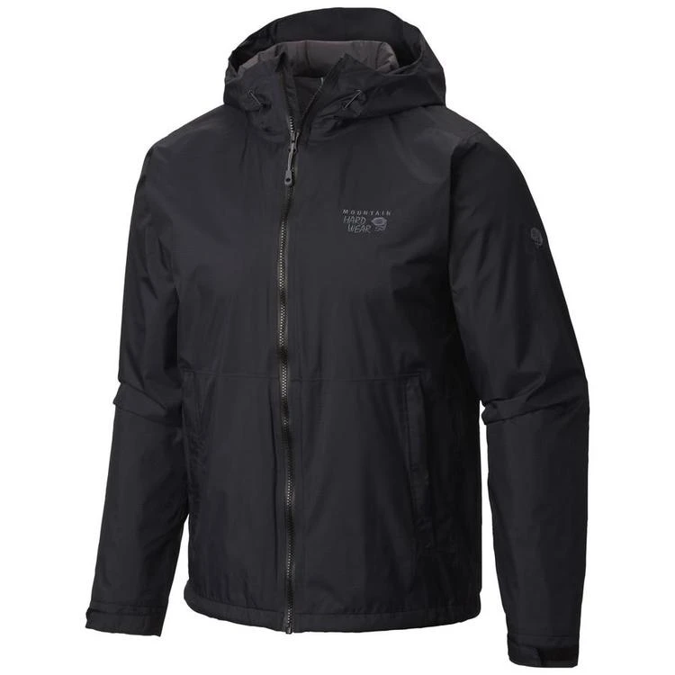 商品Mountain Hardwear|Finder Jacket - Men's,价格¥447-¥596,第4张图片详细描述