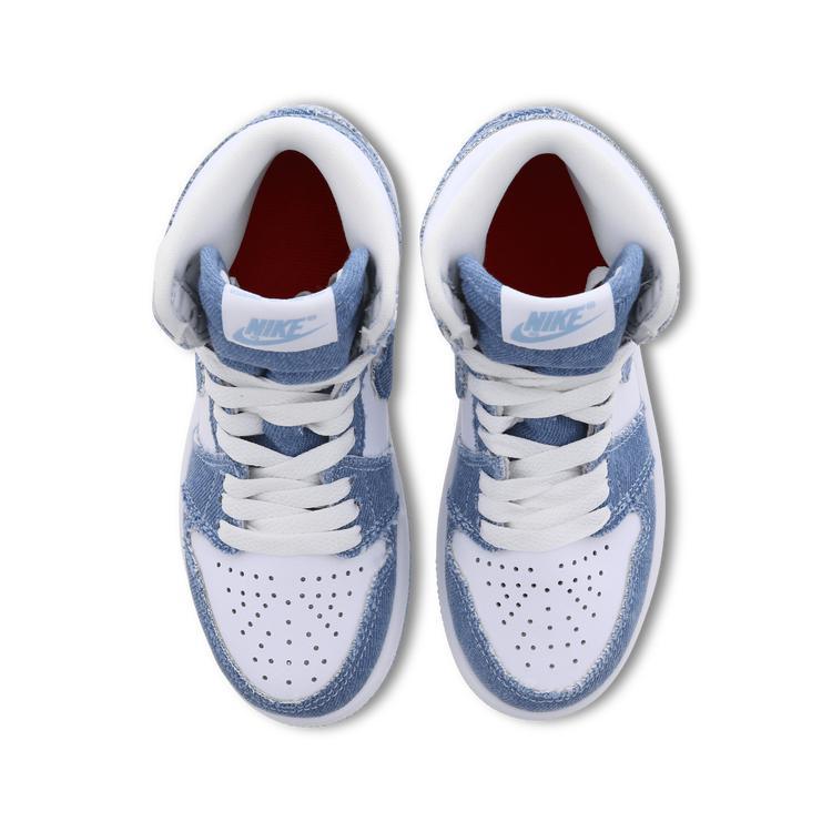 商品Jordan|Jordan 1 Retro High OG - Pre School Shoes,价格¥453-¥453,第7张图片详细描述
