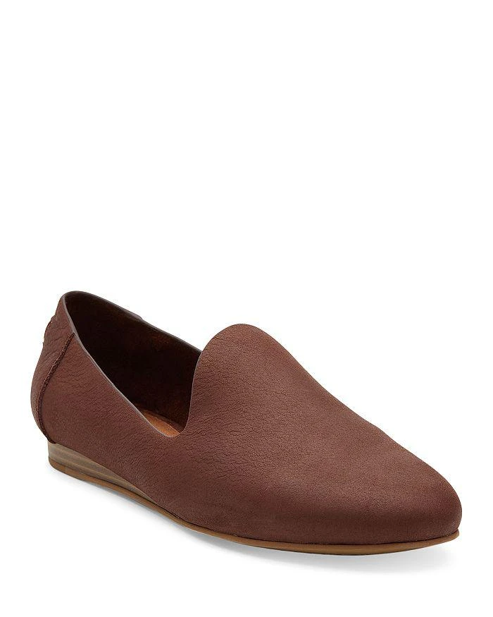 商品TOMS|Women's Darcy Wedge Flats,价格¥225,第1张图片