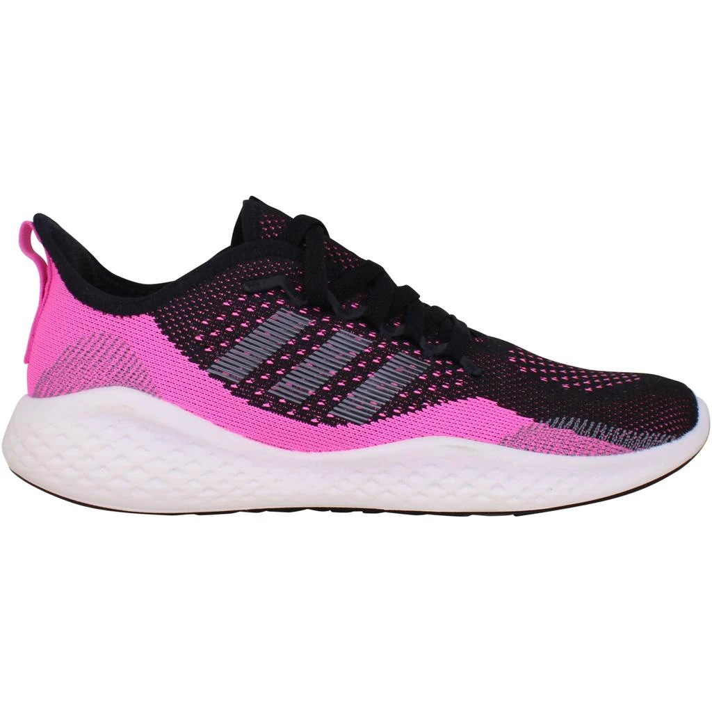 商品Adidas|Adidas Fluidflow 2.0 Black/Pink  H04592 Women's,价格¥260,第1张图片