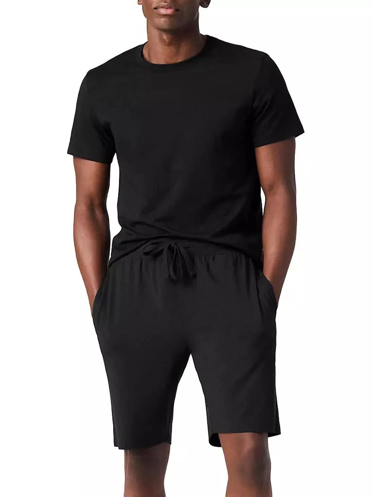 Silver Pajama Shorts 商品