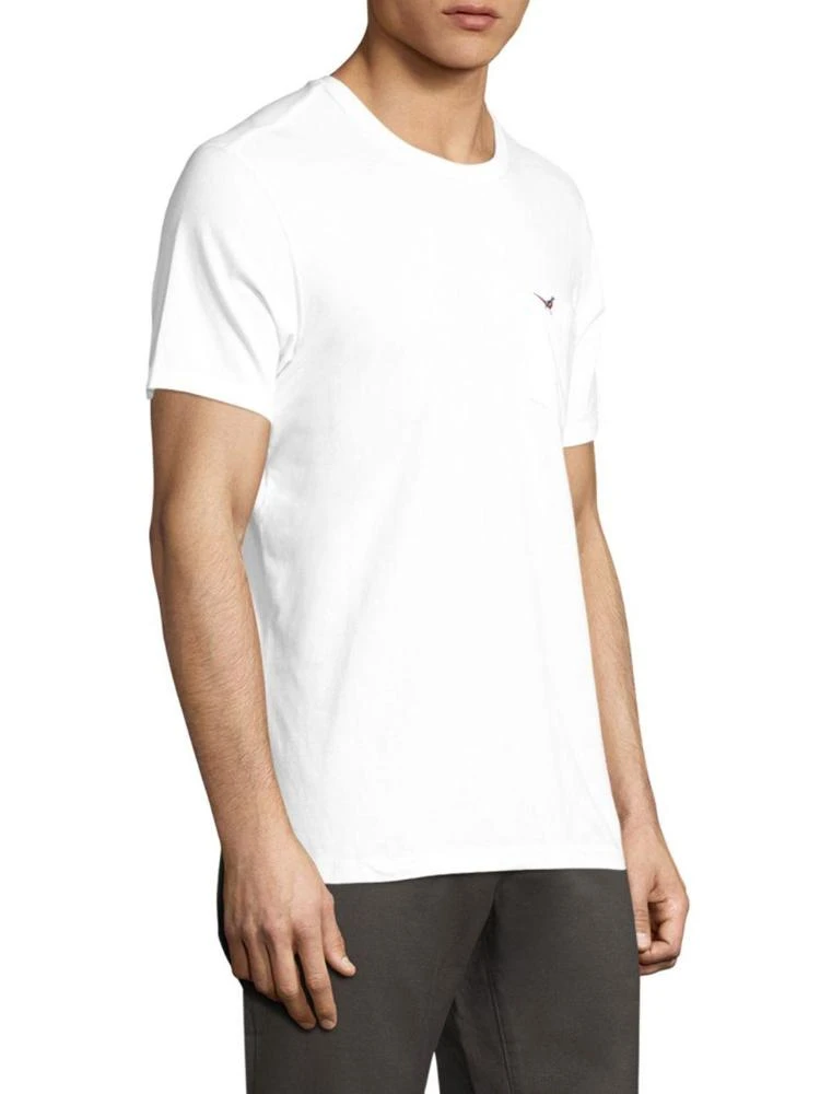 商品Barbour|Preston Regular-Fit Tee,价格¥184,第3张图片详细描述