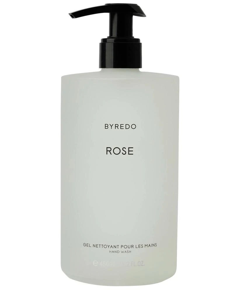 商品BYREDO|Rose 洗手凝胶 450ml,价格¥508,第1张图片