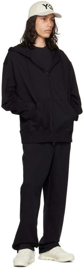 商品Y-3|Black Straight Sweatpants,价格¥1312,第4张图片详细描述