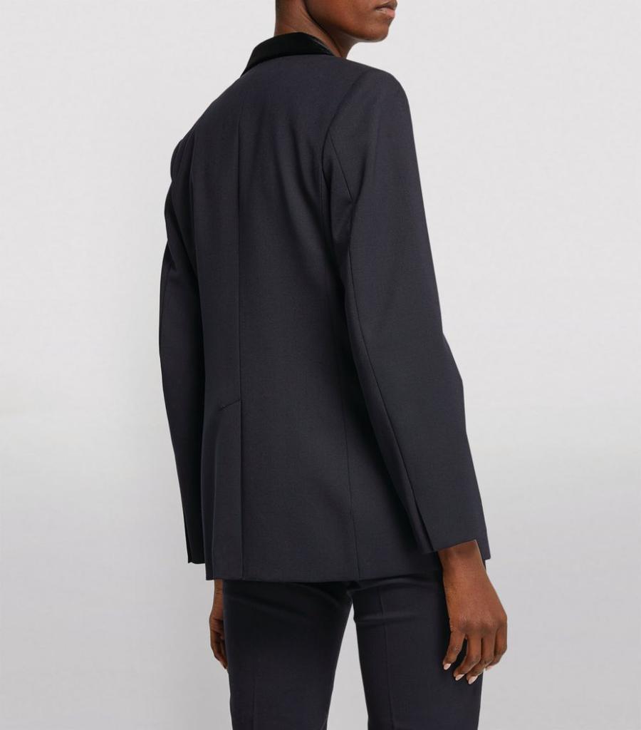 商品Sandro|Tailored Blazer,价格¥3085,第6张图片详细描述