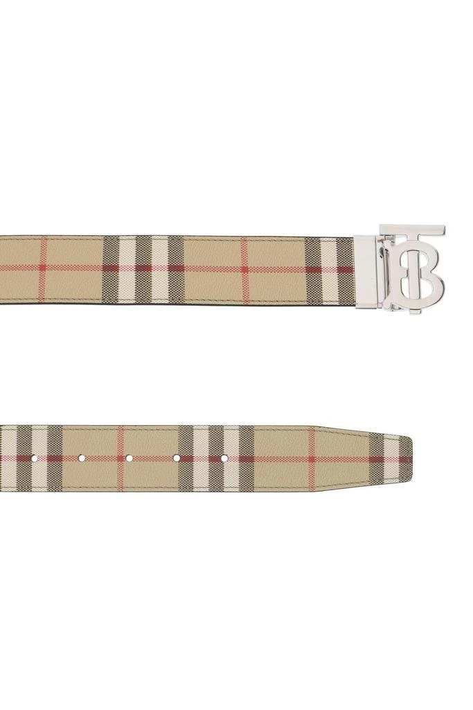 商品Burberry|Check reversibile belt,价格¥2336,第2张图片详细描述