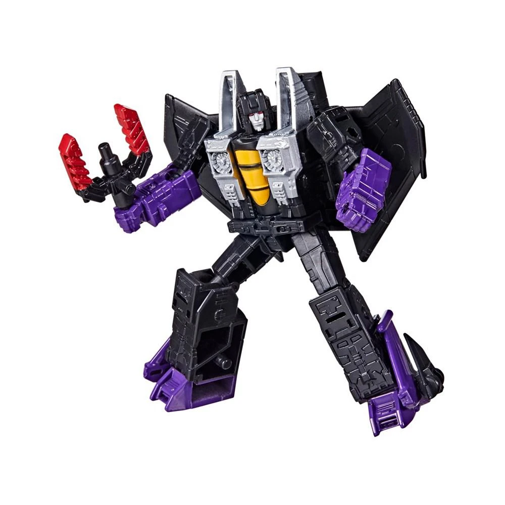 商品Hasbro|Generations Legacy Core Skywarp,价格¥45,第1张图片