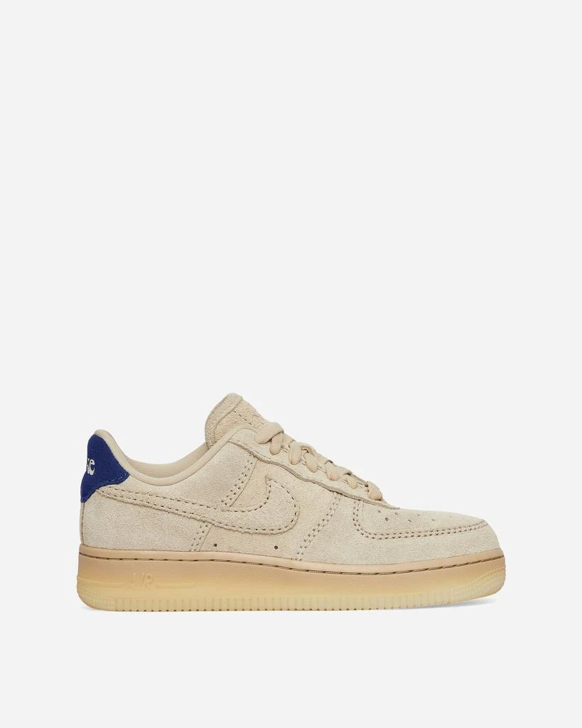 商品NIKE|WMNS Air Force 1 '07 LX Sneakers Amber Grain / Deep Royal Blue,价格¥977,第1张图片