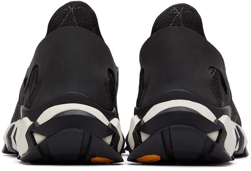 商品ROA|Black Lhamu Sneakers,价格¥553,第2张图片详细描述