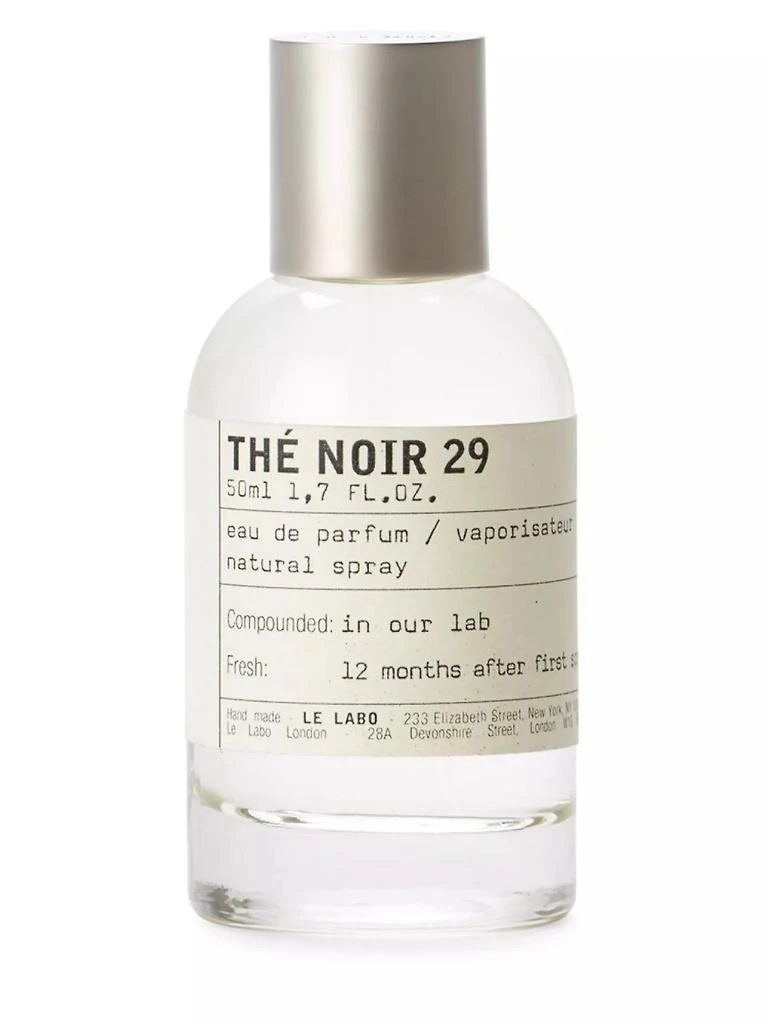 商品Le Labo|Thé Noir 29 Eau de Parfum,价格¥814,第1张图片