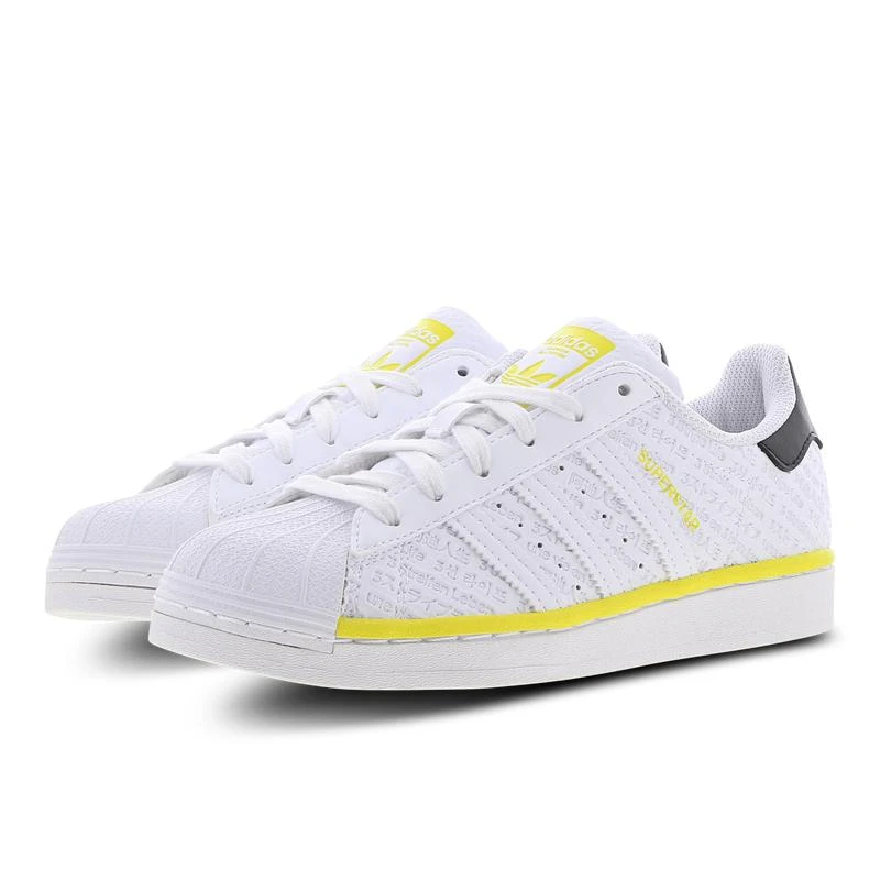 商品Adidas|adidas Superstar - Grade School Shoes,价格¥543,第2张图片详细描述