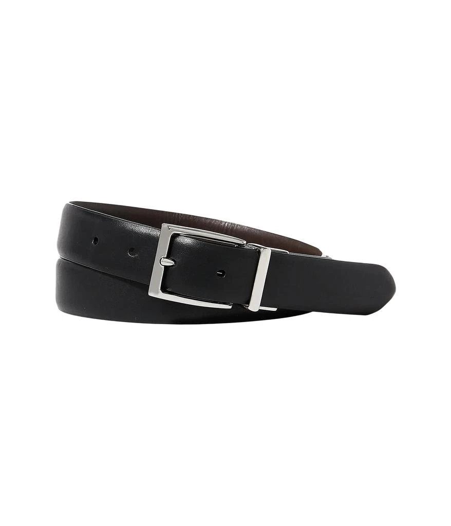 商品Ralph Lauren|Reversible Leather Belt,价格¥490,第1张图片