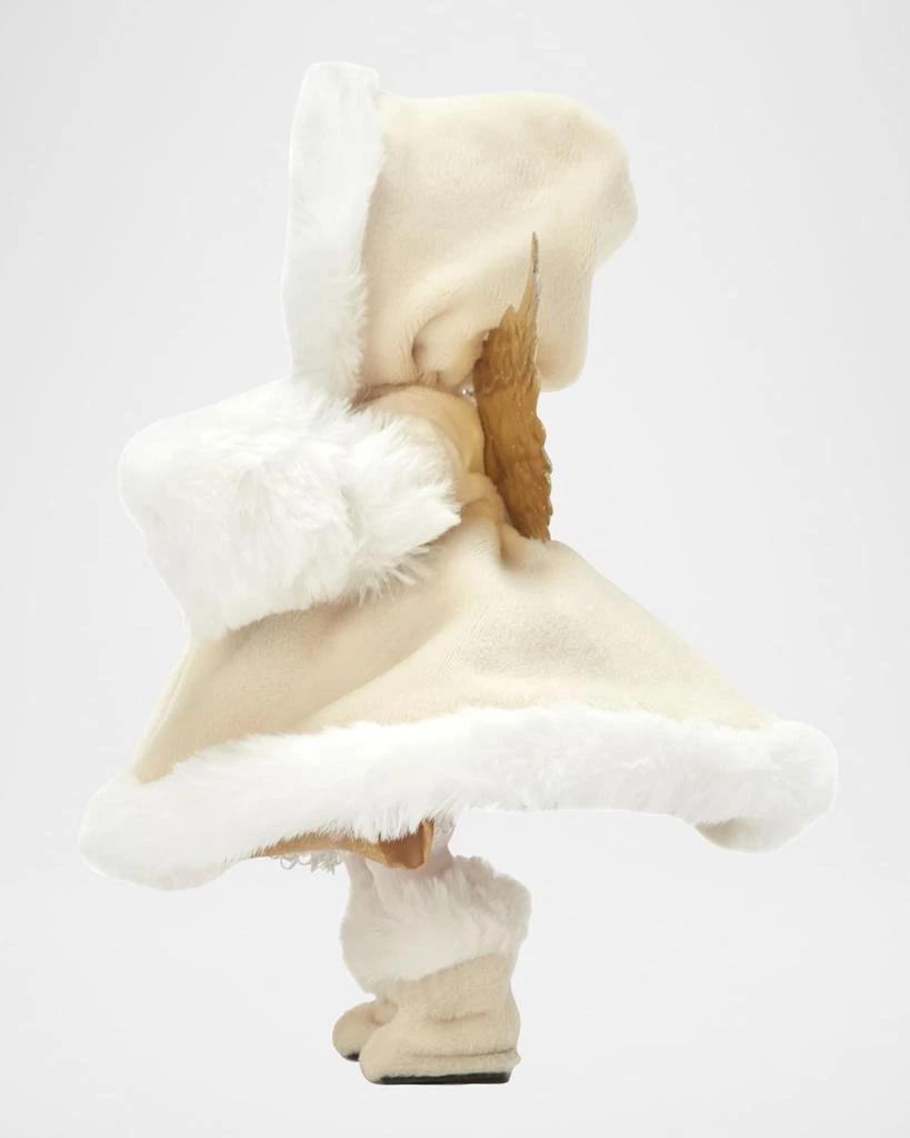 商品Madame Alexander Dolls|Frost Angel 8" Wendy Doll,价格¥1101,第2张图片详细描述