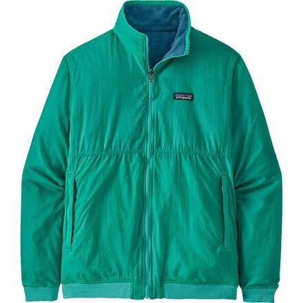 商品Patagonia|Reversible Shelled Microdini Jacket - Men's,价格¥978,第2张图片详细描述