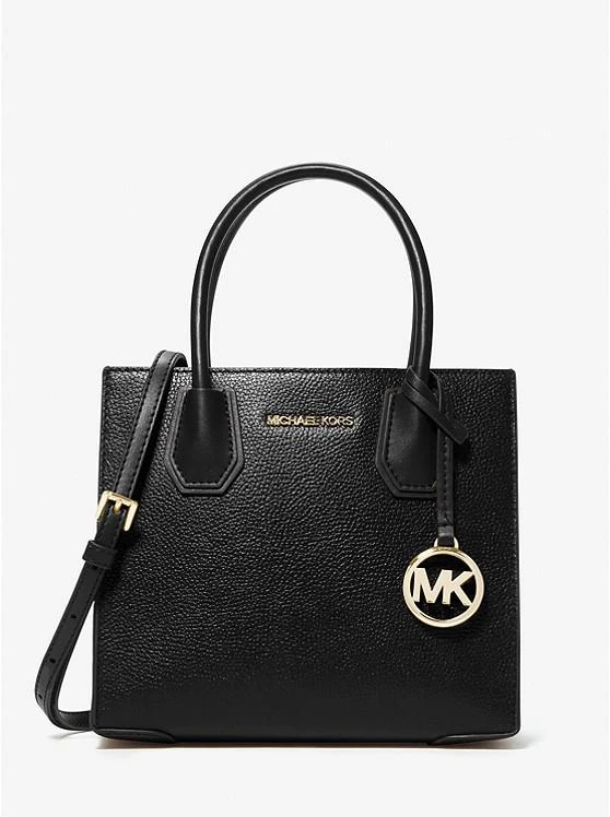 商品Michael Kors|女式 Mercer中号 斜挎包MK风琴包,价格¥752,第1张图片