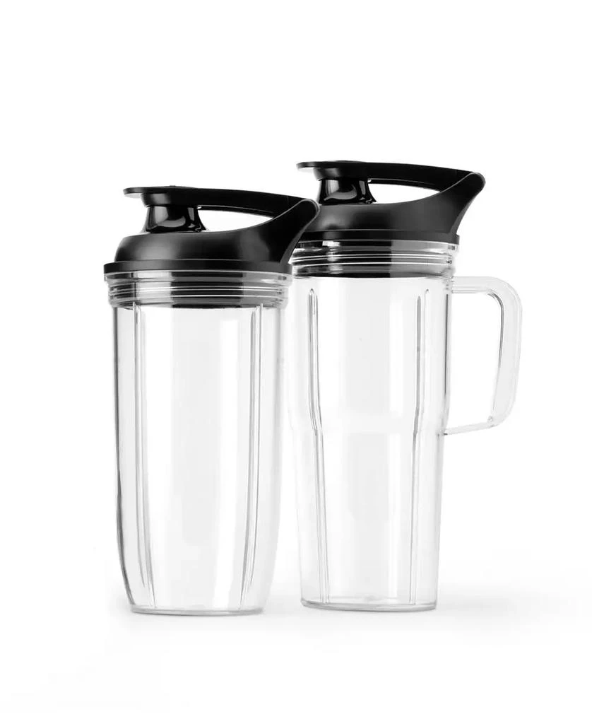 商品NutriBullet|1400 Watts SmartSense Blender Combo,价格¥1122,第3张图片详细描述