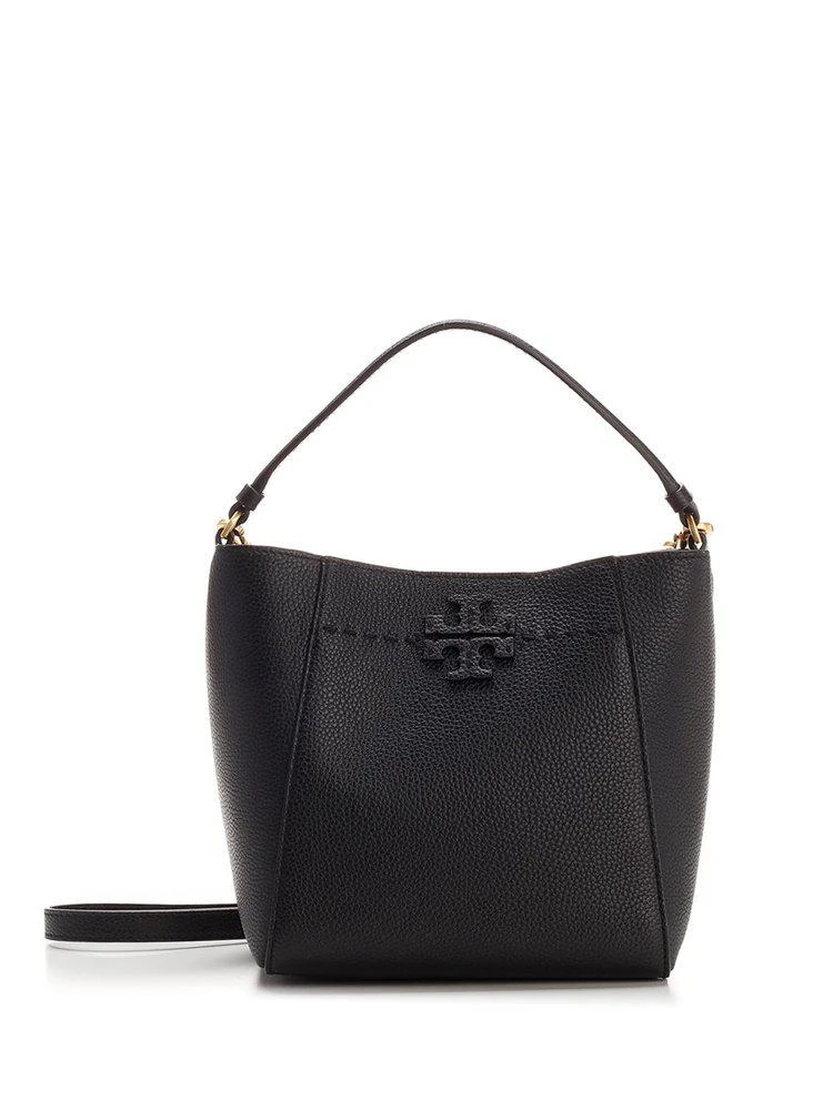 商品Tory Burch|Tory Burch McGraw Small Bucket Bag,价格¥2423,第1张图片