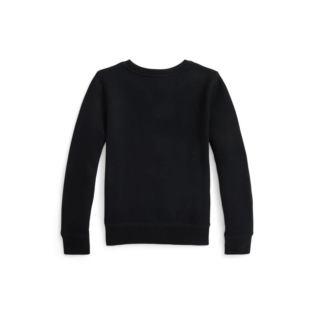 商品Ralph Lauren|Polo Bear Fleece Sweatshirt (Big Kids),价格¥323,第2张图片详细描述