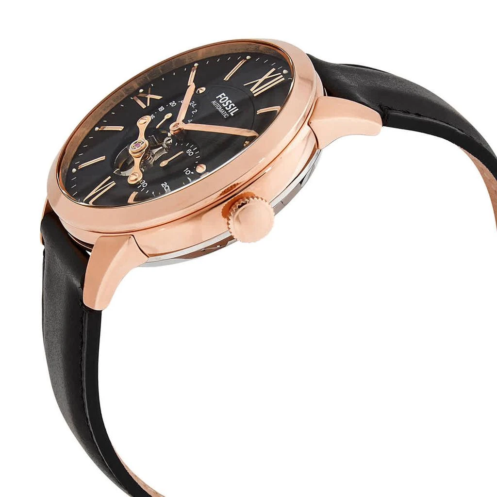 商品Fossil|Fossil Townsman Chronograph Automatic Black Dial Mens Watch ME3170,价格¥961,第2张图片详细描述