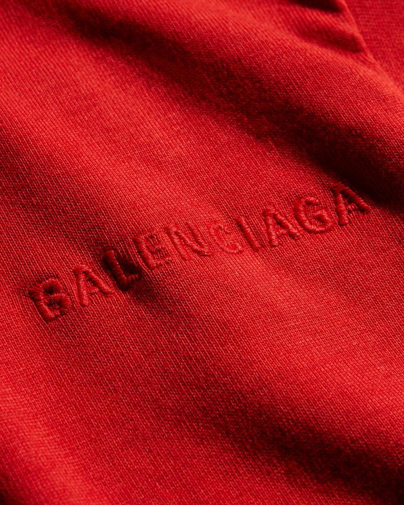 商品Balenciaga|Kid's Tonal Logo Cotton-Blend T-Shirt, Size 2-10,价格¥1439,第5张图片详细描述