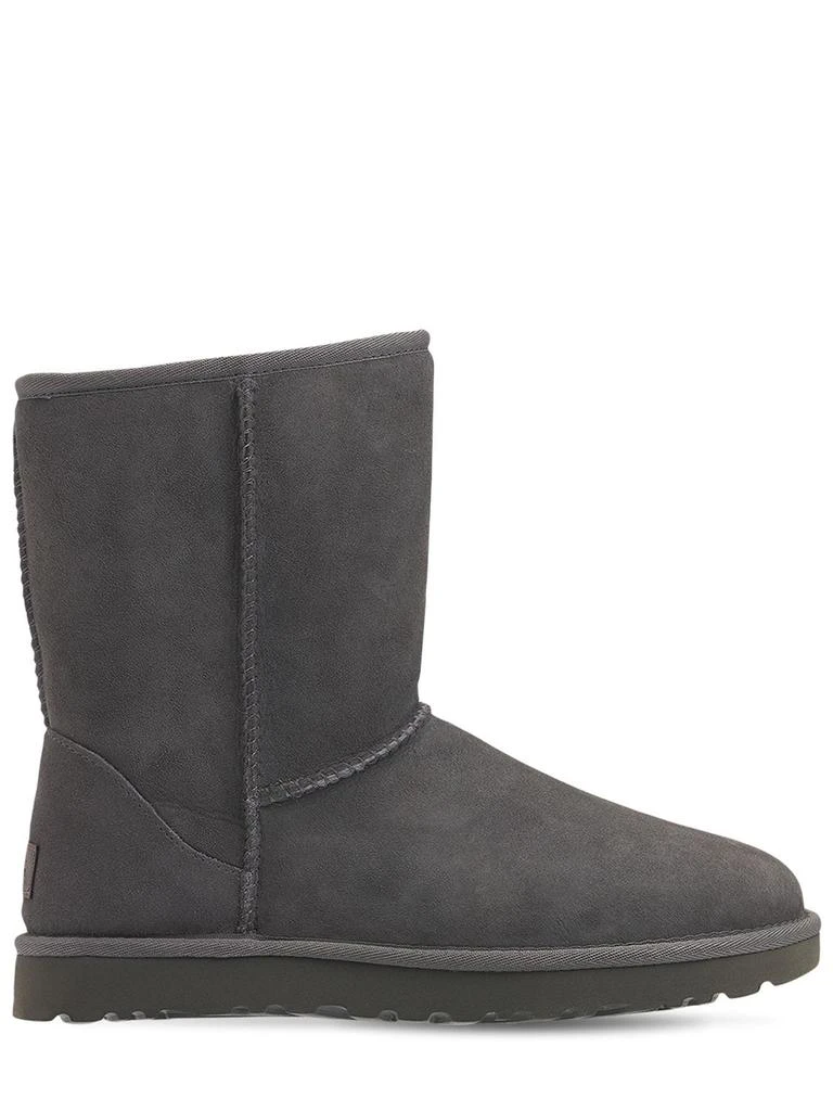 商品UGG|10mm Classic Short Ii Shearling Boots,价格¥1224,第1张图片