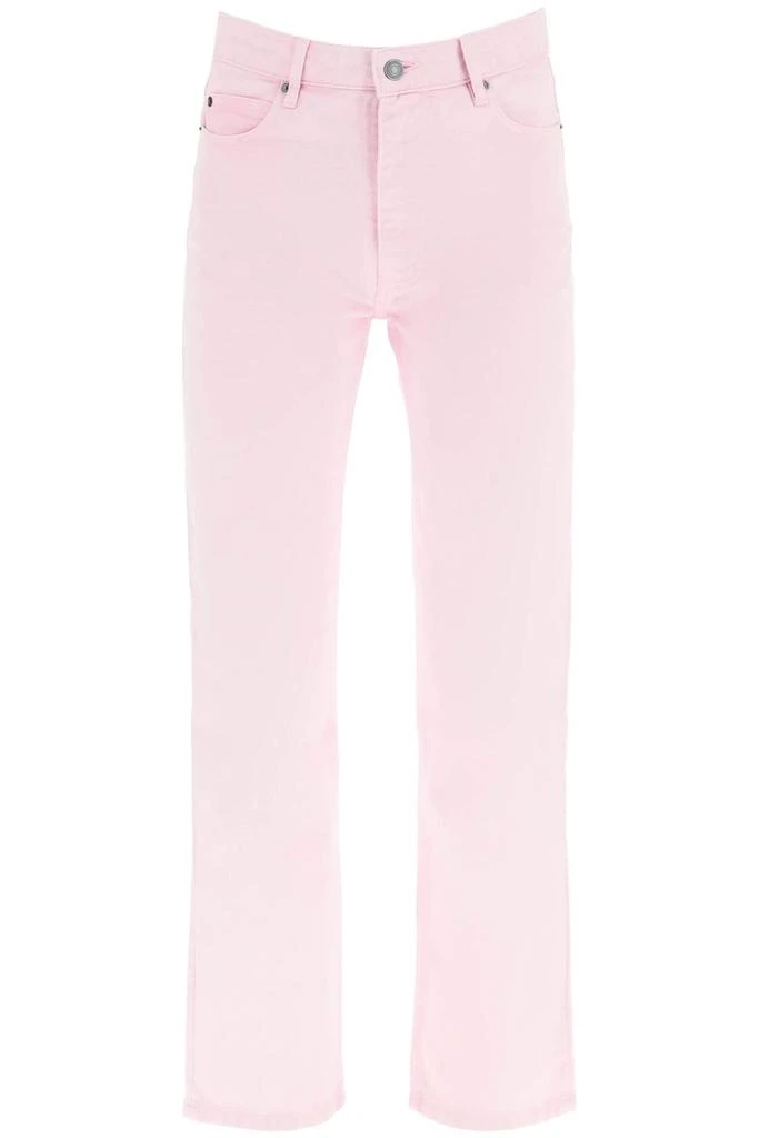 商品AMI|Ami Paris High Waisted Jeans,价格¥965,第1张图片