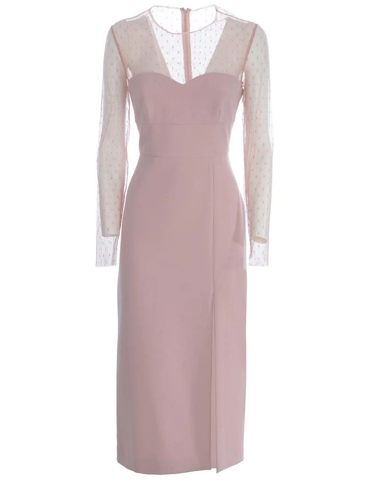 商品RED Valentino|R.E.D. Valentino Dresses Pink,价格¥4998,第1张图片