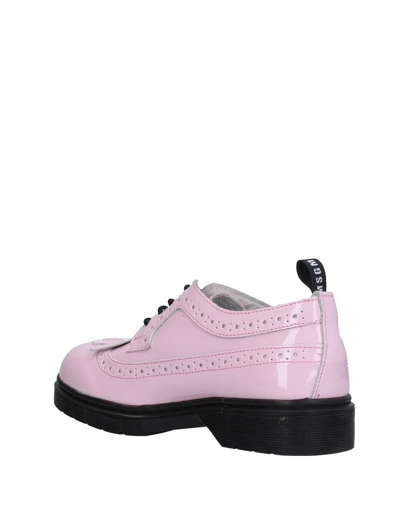 商品MSGM|Formal shoes,价格¥1242,第3张图片详细描述
