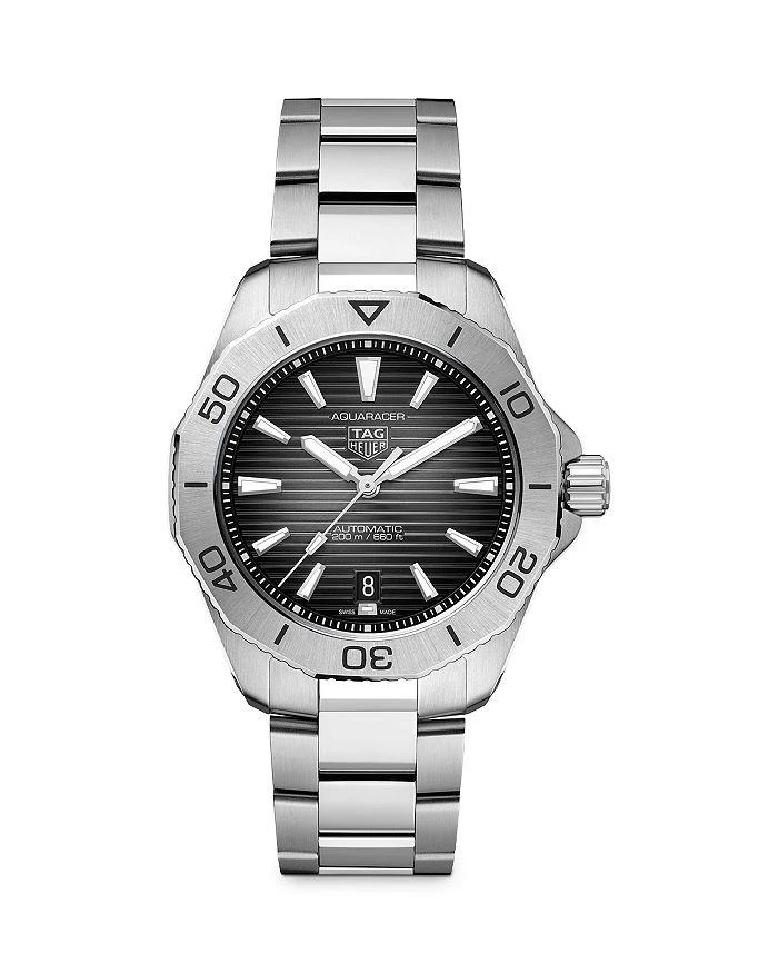 商品TAG Heuer|Aquaracer Professional 200 Automatic Watch, 40mm,价格¥20937,第1张图片