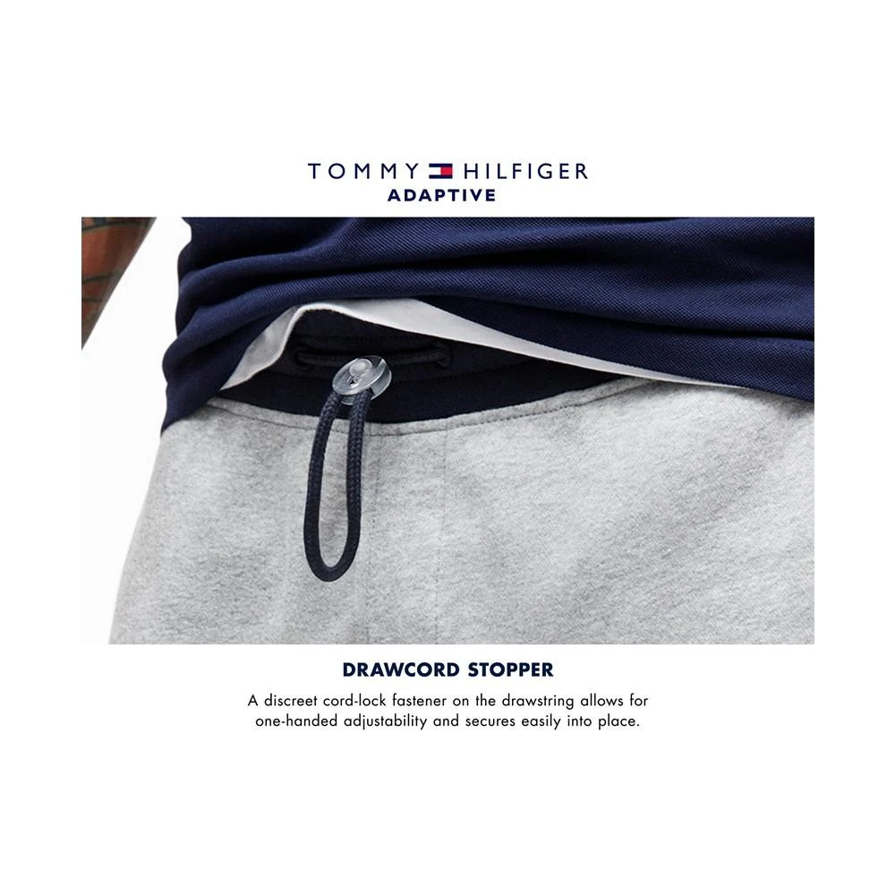 商品Tommy Hilfiger|Men's Shep Sweatpant with Drawcord Stopper,价格¥406,第4张图片详细描述