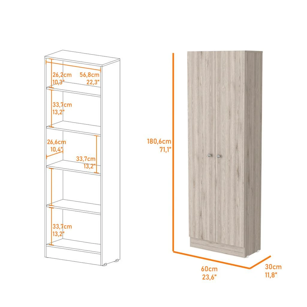 商品Simplie Fun|File Cabinets/Storage Cabinets in Particle Board for Home or Office Use,价格¥4387,第5张图片详细描述