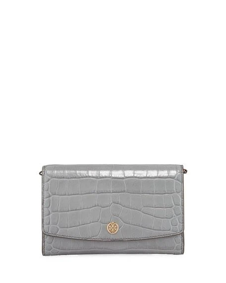 商品Tory Burch|Robinson Embossed Crossbody Bag,价格¥1281,第2张图片详细描述