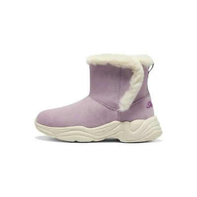 商品[国内直发] SKECHERS|斯凯奇儿童 童 休闲鞋 303052L-LAV,价格¥407,第1张图片
