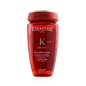 商品Kérastase|Soleil Bain Apres-soleil Anti-damage Shampoo,价格¥261,第1张图片