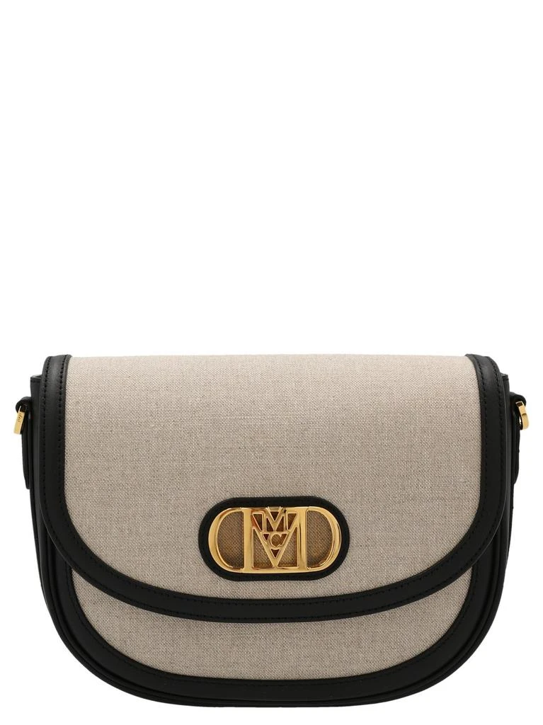 商品MCM|MCM Mode Travia Logo Plaque Small Crossbody Bag,价格¥5053,第1张图片