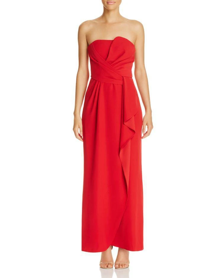 商品Armani|Strapless Gown,价格¥15396,第1张图片