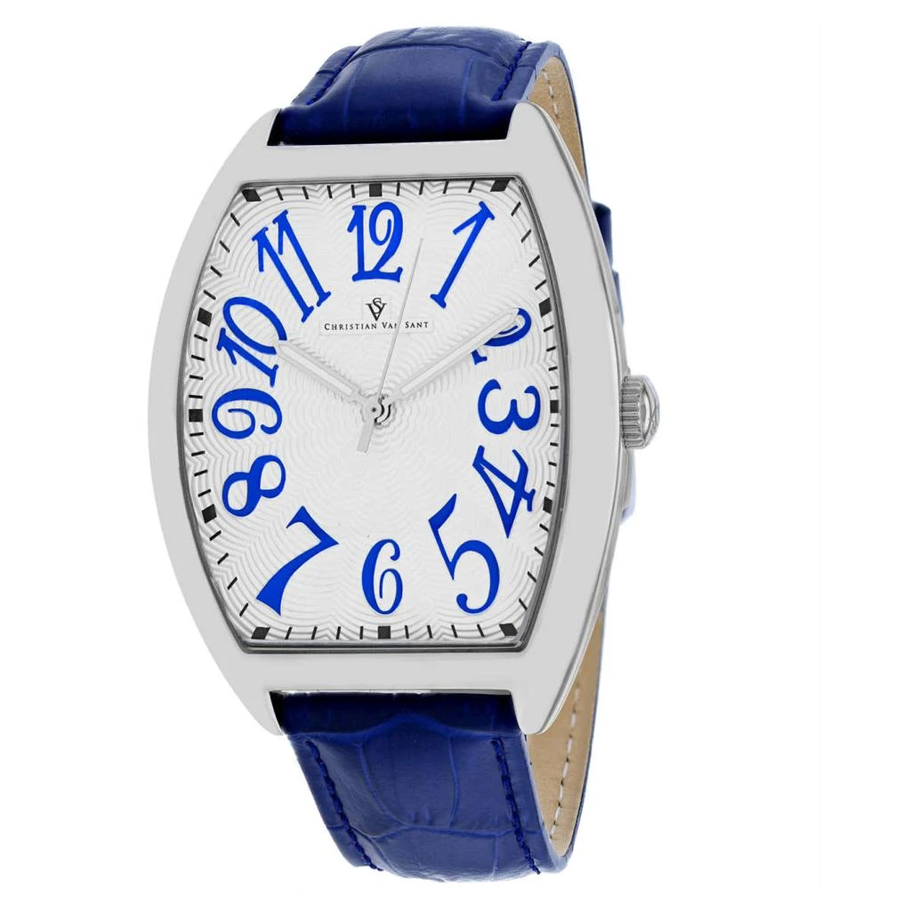 商品Christian Van Sant|Christian Van Sant Royalty II Men's Watch,价格¥722,第1张图片