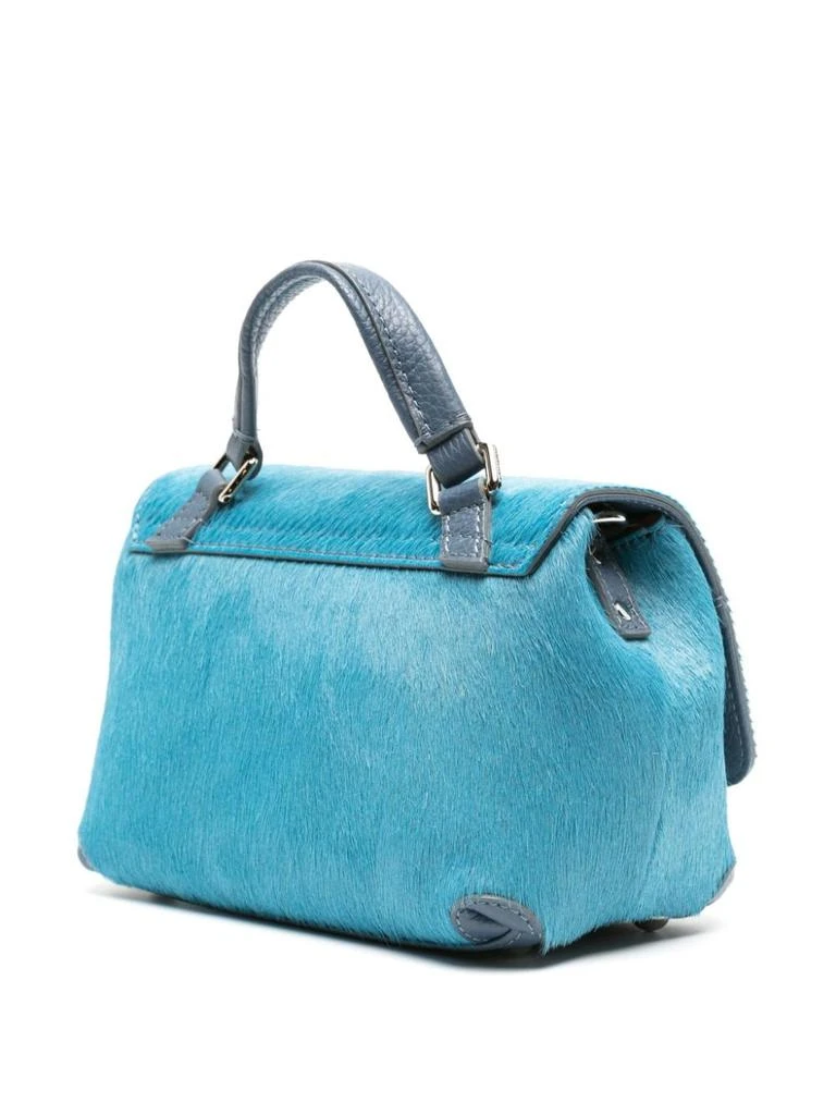 商品ZANELLATO|ZANELLATO - Postina Baby Leather Handbag,价格¥2227,第2张图片详细描述