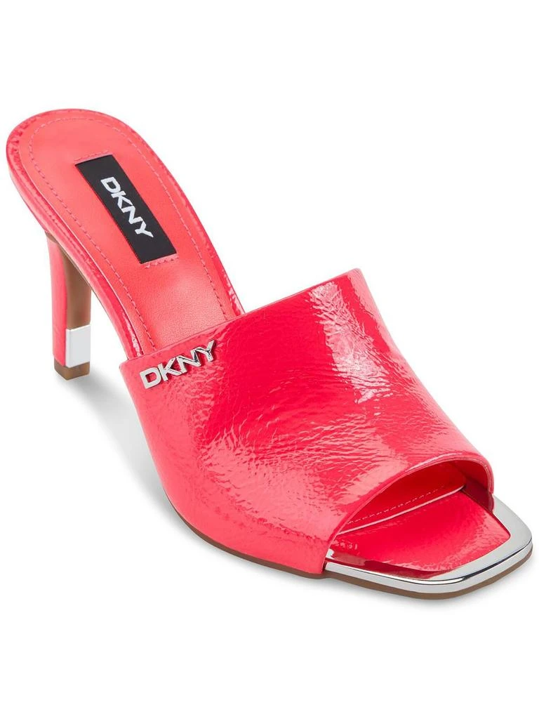 商品DKNY|Bronx Womens Padded Insole Slip On Mules,价格¥259-¥502,第1张图片