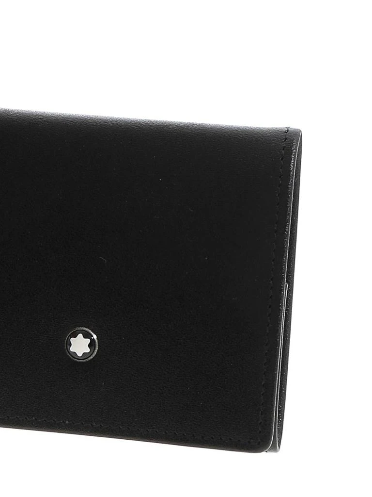 商品MontBlanc|Montblanc Meisterstück Small Coin Case,价格¥1337,第3张图片详细描述