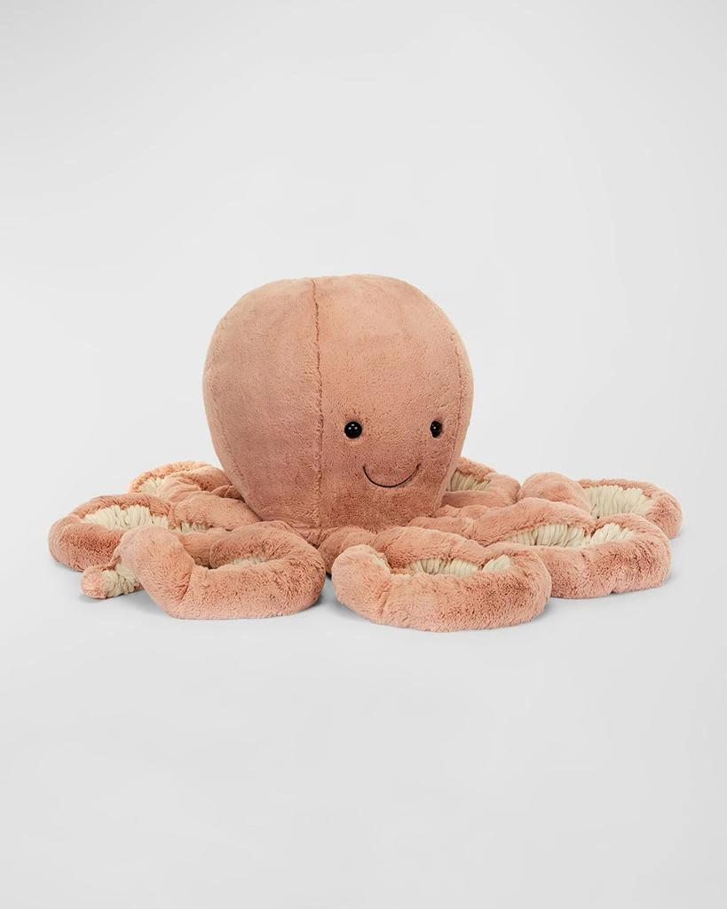 商品Jellycat|Huge Kid’s Odell Octopus Toy,价格¥6238,第1张图片