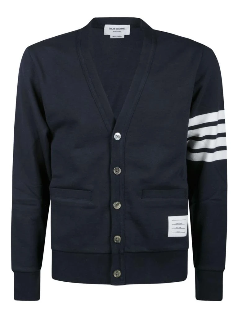 商品Thom Browne|Thom Browne Loopback Cardigan,价格¥5329,第1张图片