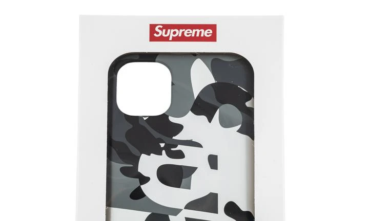商品Supreme|Supreme Camo iPhone 11 Case,价格¥445,第3张图片详细描述