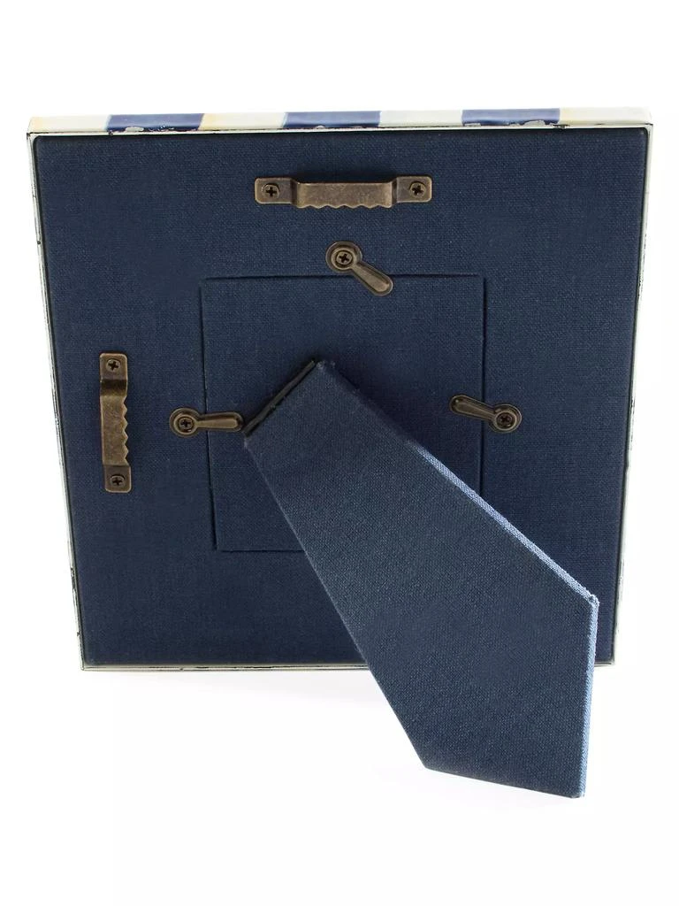 商品MacKenzie-Childs|Royal Check Frame,价格¥746,第2张图片详细描述