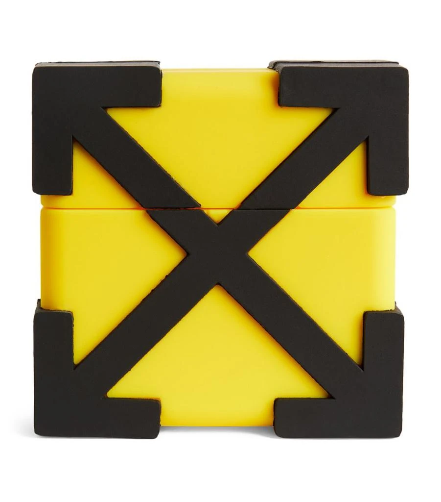 商品Off-White|Arrows AirPods Pro Case,价格¥420,第1张图片