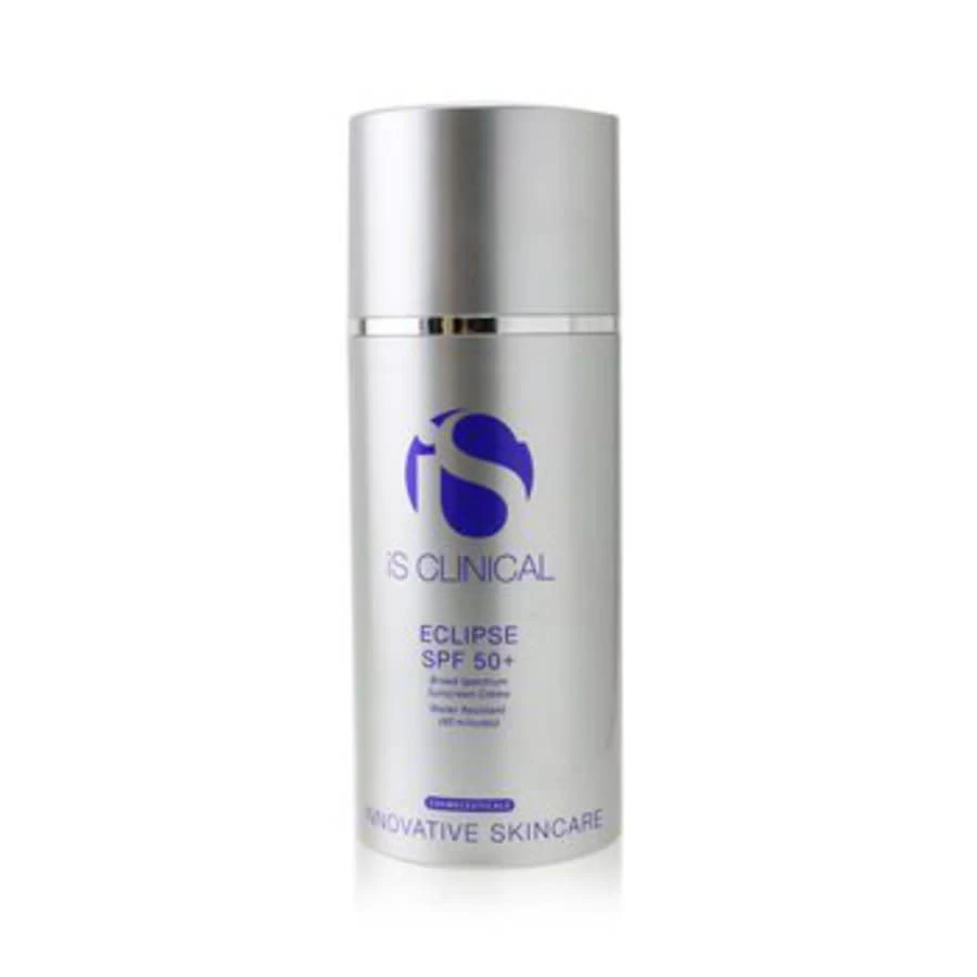 商品iS CLINICAL|Ladies Eclipse SPF 50 Sunscreen Cream 3.3 oz # Perfectint Beige Skin Care 817244010920,价格¥372,第1张图片